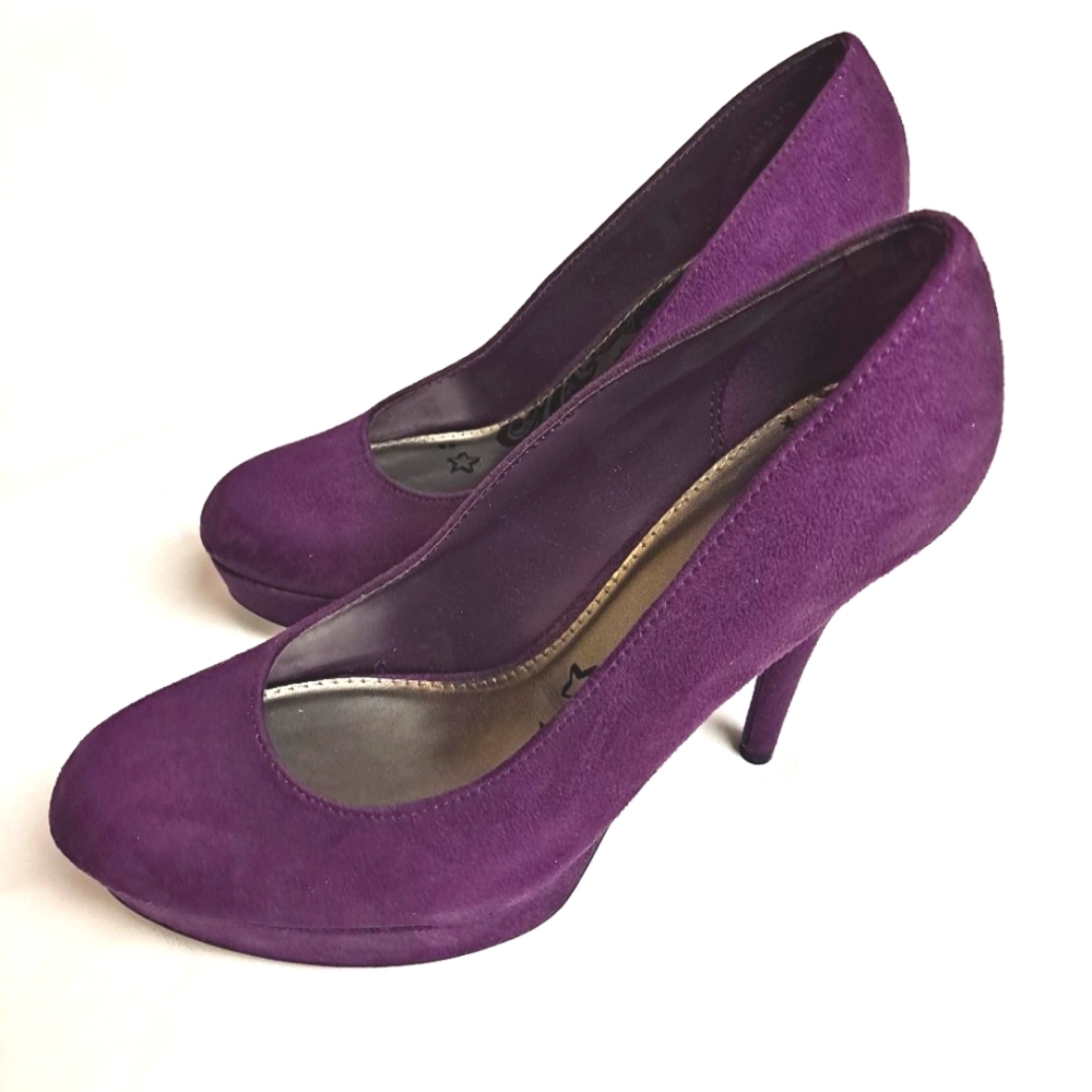 Brash Platform Heels